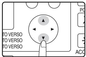 SHARP MX-M202D - Utilisez les touches [▼] ou [▲] pour sélectionner la destination souhaitée pour la numérisation. - 1