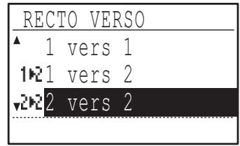 SHARP MX-M202D - COPIES RECTO VERSO D'originaux RECTO VERSO (uniquement si le RSPF est utilise) - 6