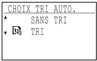 SHARP MX-M202D - Lorsque la carte double fonction est installée - 1