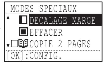 SHARP MX-M202D - Appuyez sur la touche [OK]. - 2