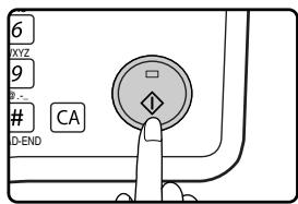 SHARP MX-M202D - Appuyez sur la touche [OK]. - 2
