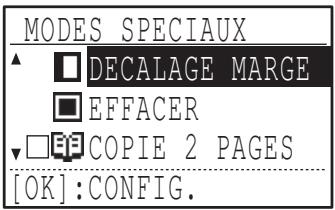 SHARP MX-M202D - Appuyez sur la touche [OK]. - 2