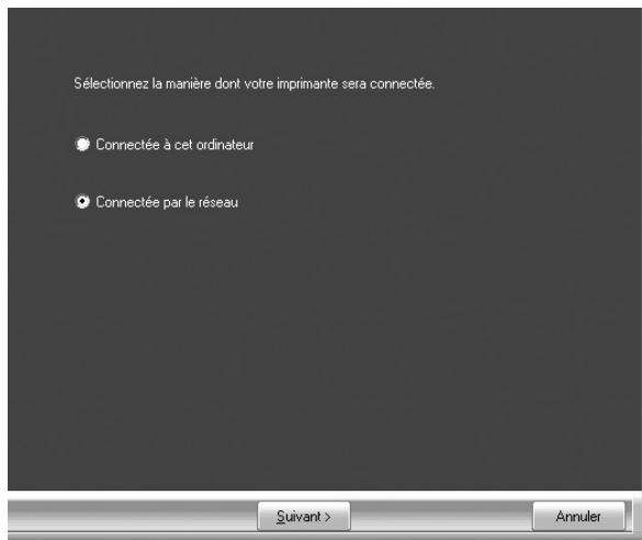 SHARP MX-M202D - Utilisation de l'appareil en TANT qu'imprimante partagee - 3
