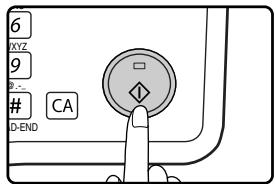 SHARP MX-M202D - Copie à partir de la vitre d'exposition - 8