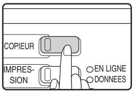 SHARP MX-M202D - Verification du compteur TOTAL de sorties - 1