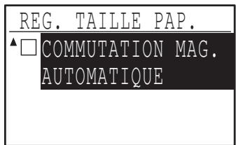 SHARP MX-M202D - Appuyez sur la touche [OK]. - 2