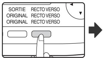 SHARP MX-M202D - COPIES RECTO VERSO D'originaux RECTO VERSO (uniquement si le RSPF est utilise) - 3