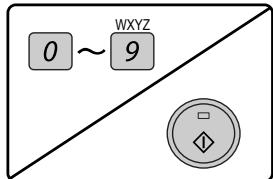 SHARP MX-M202D - Assurez-vous que le magasin papier correct a été sélectionné. - 1