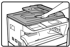SHARP MX-M202D - Copie de livres ou d'originaux représentant des prix ou des faux-plus - 1