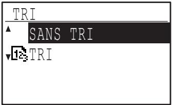 SHARP MX-M202D - Appuyez sur la touche [SORTIE]. - 3