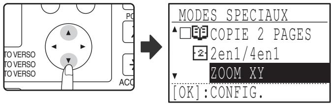 SHARP MX-M202D - Appuyez sur la touche [OK]. - 3