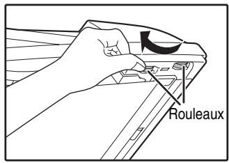 SHARP MX-M202D - Section B - 1
