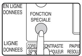 SHARP MX-M202D - COPIER Une CARTE d'identite - 3