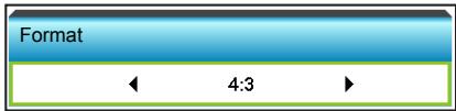 OPTOMA W319USTI - Format - 1