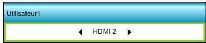 OPTOMA W319USTI - UTILISATEUR1 - 1