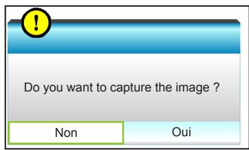 OPTOMA W319USTI - REGLAGES | Avancé - 5