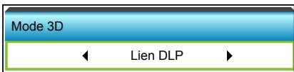OPTOMA W319USTI - Mode 3D - 1