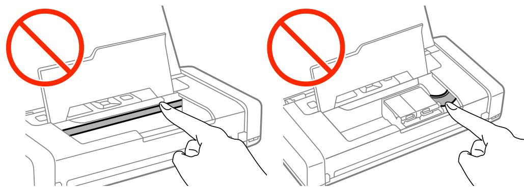 EPSON WF-100W - Résolution de problèmes - 1