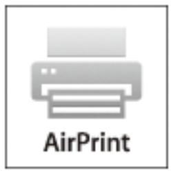 EPSON WF-100W - Utilisation de airprint - 1