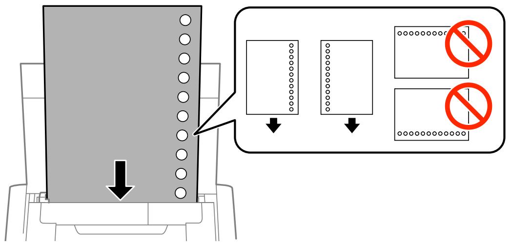 EPSON WF-100W - Chargement du papier - 1