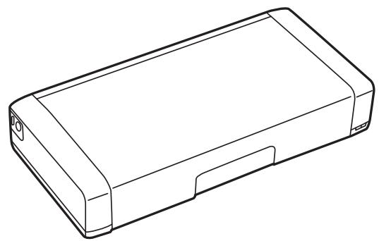 EPSON WF-100W - Important: - 1