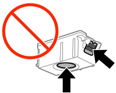 EPSON WF-100W - Remplacement des cartouches d'encre et autres consommables - 2