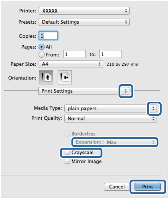 EPSON WF-100W - Impression - 1