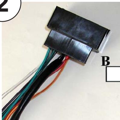 KENWOOD CAW-VW1281 - Steering Wheel Remote Control Adaptor - 4
