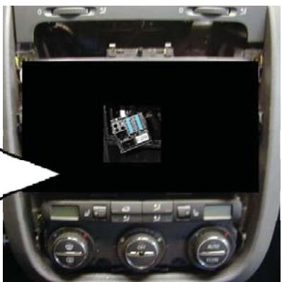 KENWOOD CAW-VW1281 - Steering Wheel Remote Control Adaptor - 5