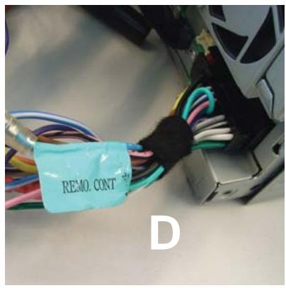 KENWOOD CAW-VW1281 - Steering Wheel Remote Control Adaptor - 7