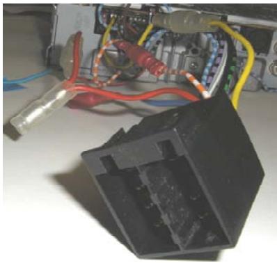 KENWOOD CAW-VW1281 - Steering Wheel Remote Control Adaptor - 3