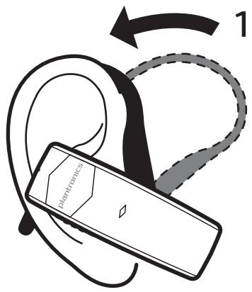 PLANTRONICS EXPLORER 10 - Port - 1