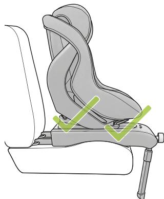 CONCORD TRIMAX - AVERTISSEMENT ! - 2