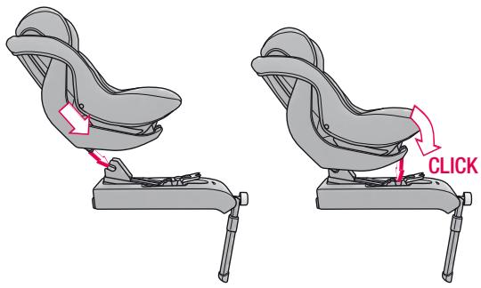 CONCORD ULTIMAX 2 ISOFIX - Avertissement! - 1