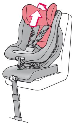 CONCORD ULTIMAX 2 ISOFIX - Avertissement - 3