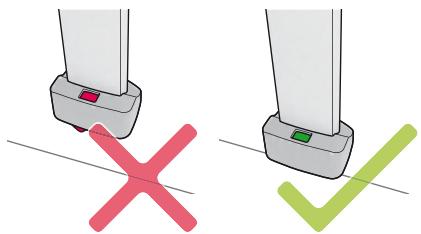 CONCORD ULTIMAX 2 ISOFIX - Avertissement! - 1