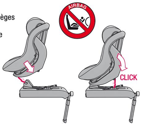 CONCORD ULTIMAX 2 ISOFIX - Avertissement! - 2