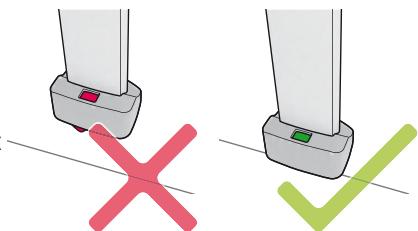 CONCORD ULTIMAX 2 ISOFIX - Avertissement! - 1