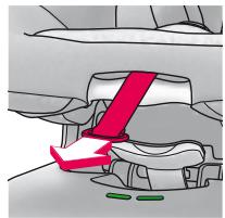 CONCORD ULTIMAX 2 ISOFIX - Avertissement - 7