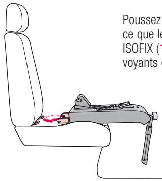 CONCORD ULTIMAX 2 ISOFIX - Installation du concord ultimax - 3