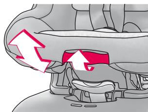 CONCORD ULTIMAX 2 ISOFIX - Avertissement! - 2