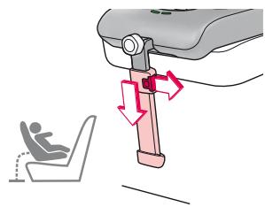 CONCORD ULTIMAX 2 ISOFIX - Avertissement! - 3