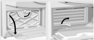 GORENJE D62325 - Nettoyage du condenseur - 1