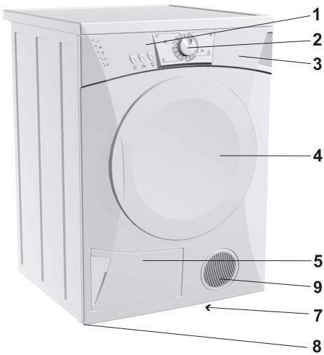 GORENJE D62325 - 1