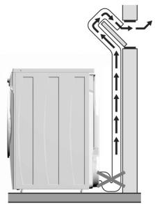 GORENJE D62325 - A - Sèche-linge à évacuation - 1
