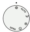 FRISQUET ECO RADIO SYSTEM - Je veux arrêter le chauffage pendant l'été ! - 7
