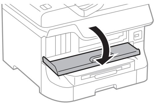 Remplacement des cartouches d'encre 1