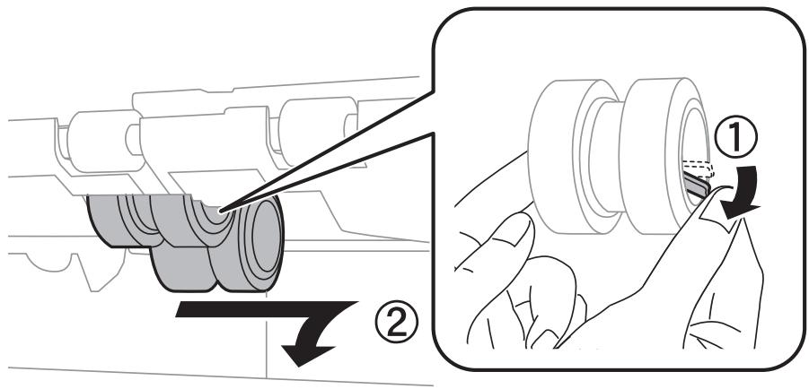 Remplacement des cartouches d'encre et autres consommables 2
