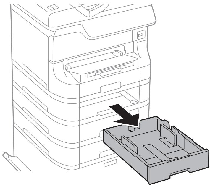 Remplacement des cartouches d'encre et autres consommables 1