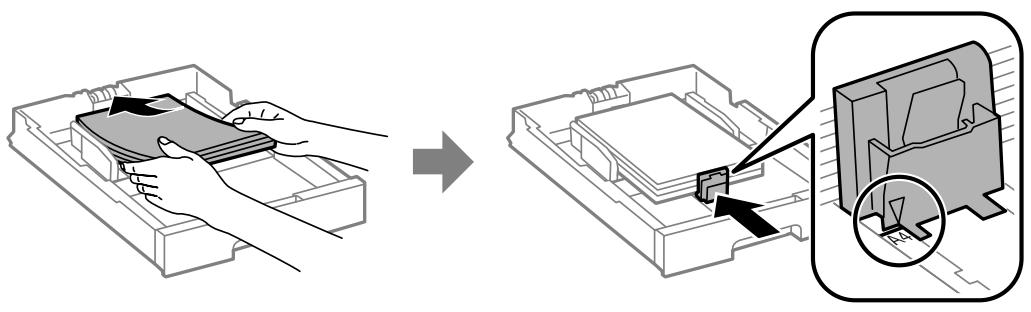 Chargement du papier 2